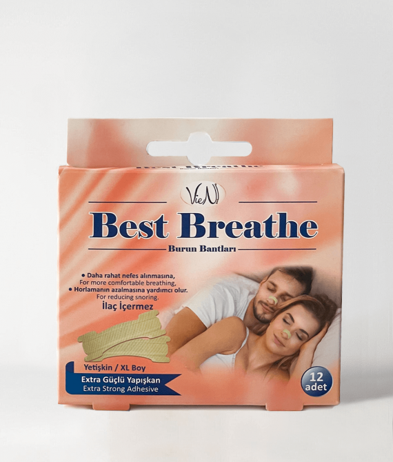 Vien Best Breathe Fresh Burun Bantı – XL